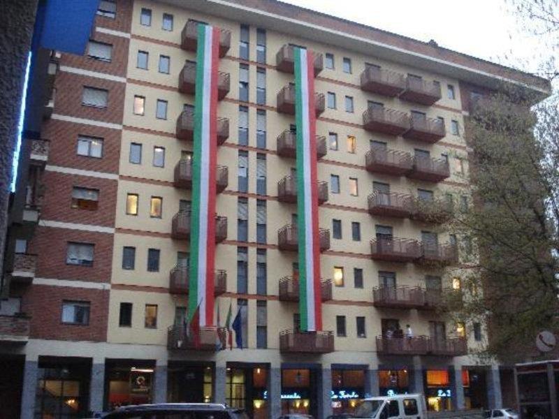 Sph Hotel Турин Экстерьер фото