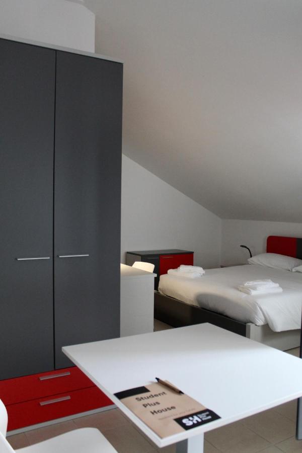 Sph Hotel Турин Экстерьер фото