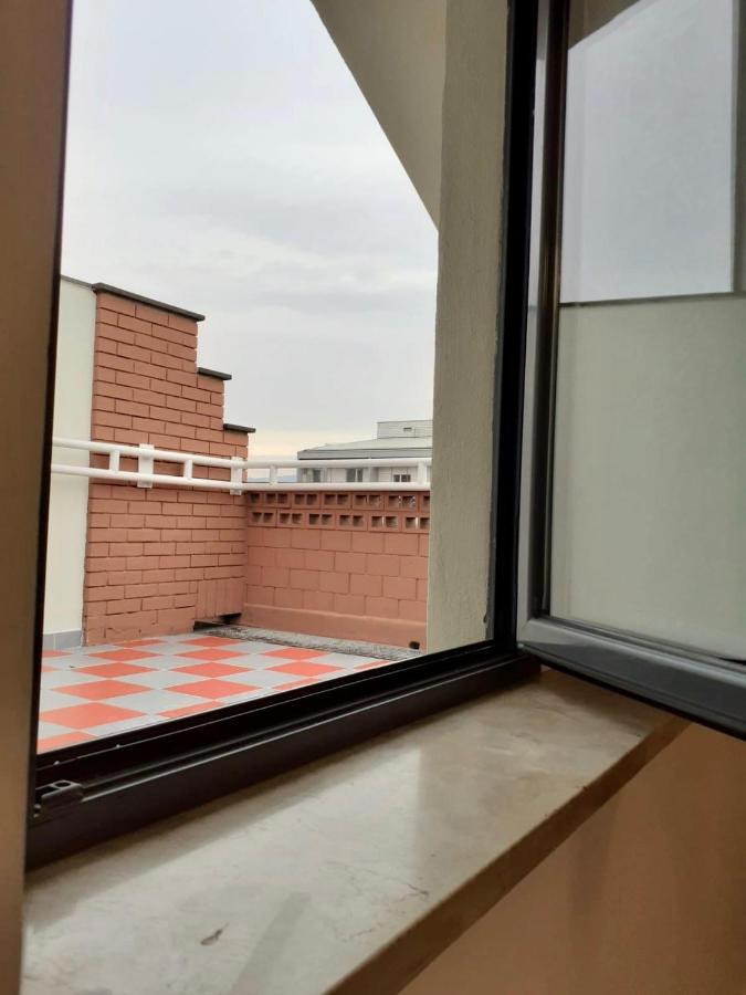 Sph Hotel Турин Экстерьер фото