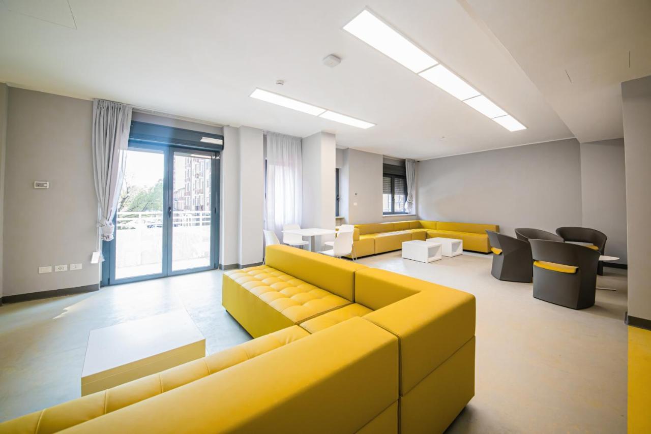 Sph Hotel Турин Экстерьер фото