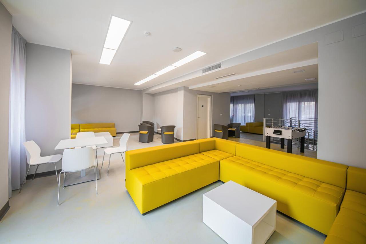 Sph Hotel Турин Экстерьер фото