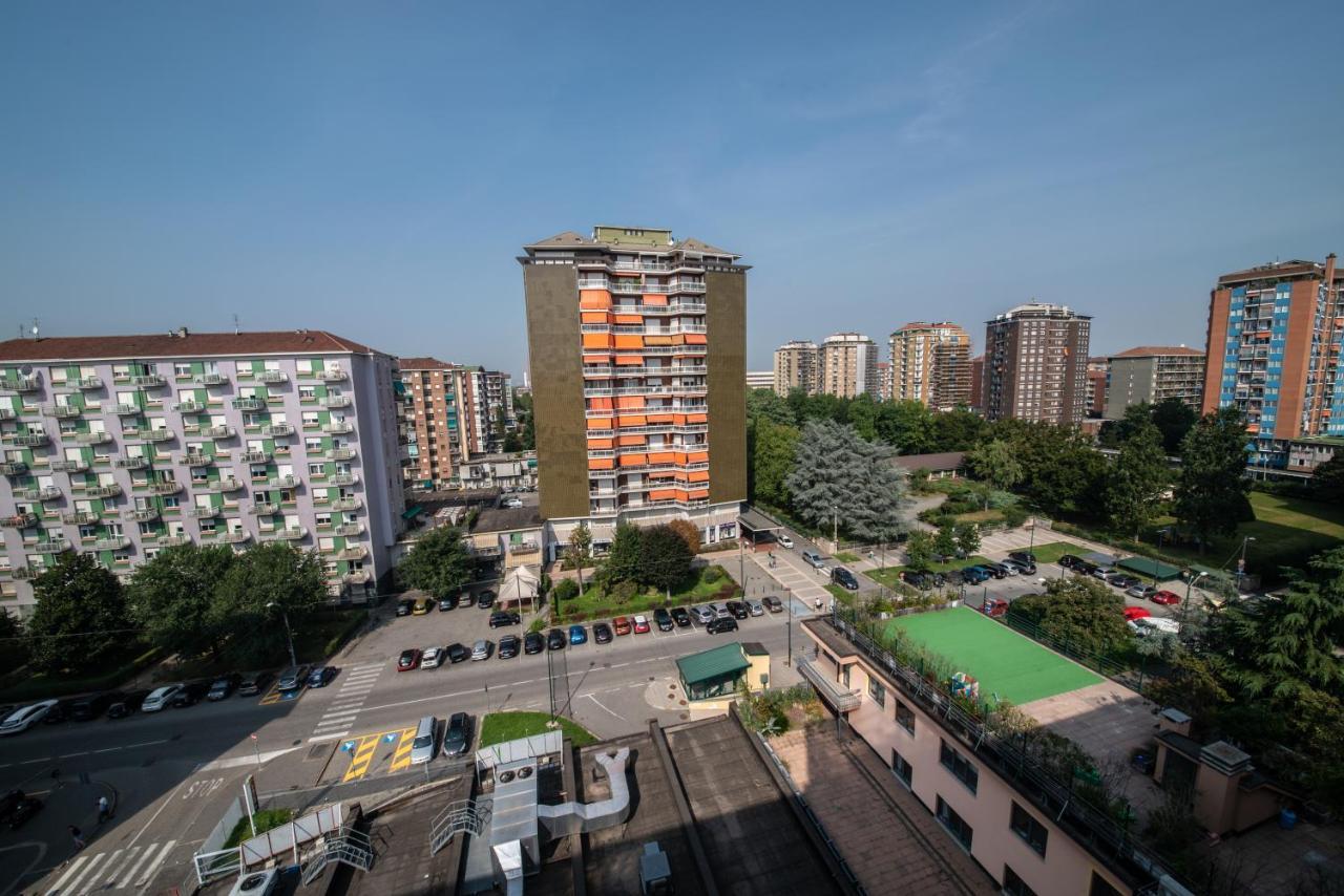 Sph Hotel Турин Экстерьер фото