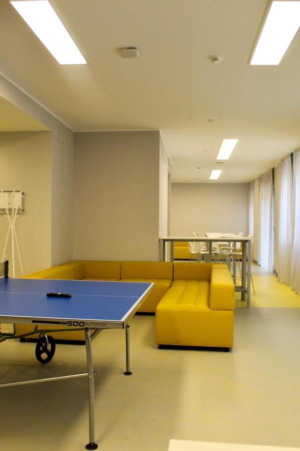 Sph Hotel Турин Экстерьер фото
