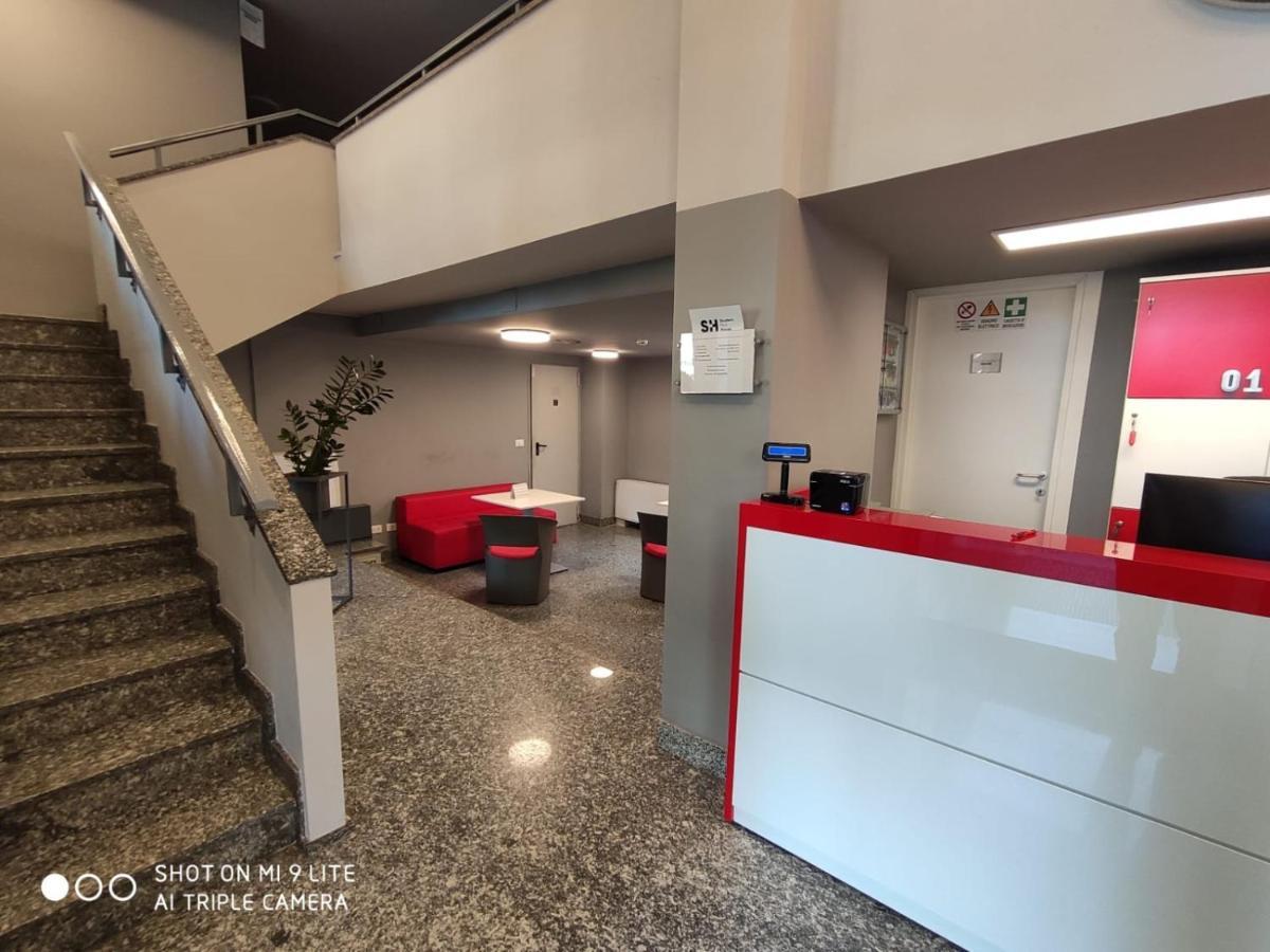 Sph Hotel Турин Экстерьер фото