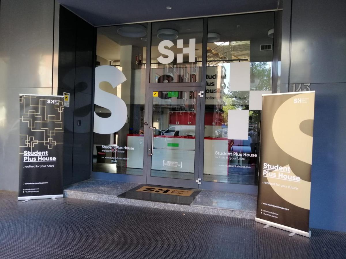 Sph Hotel Турин Экстерьер фото