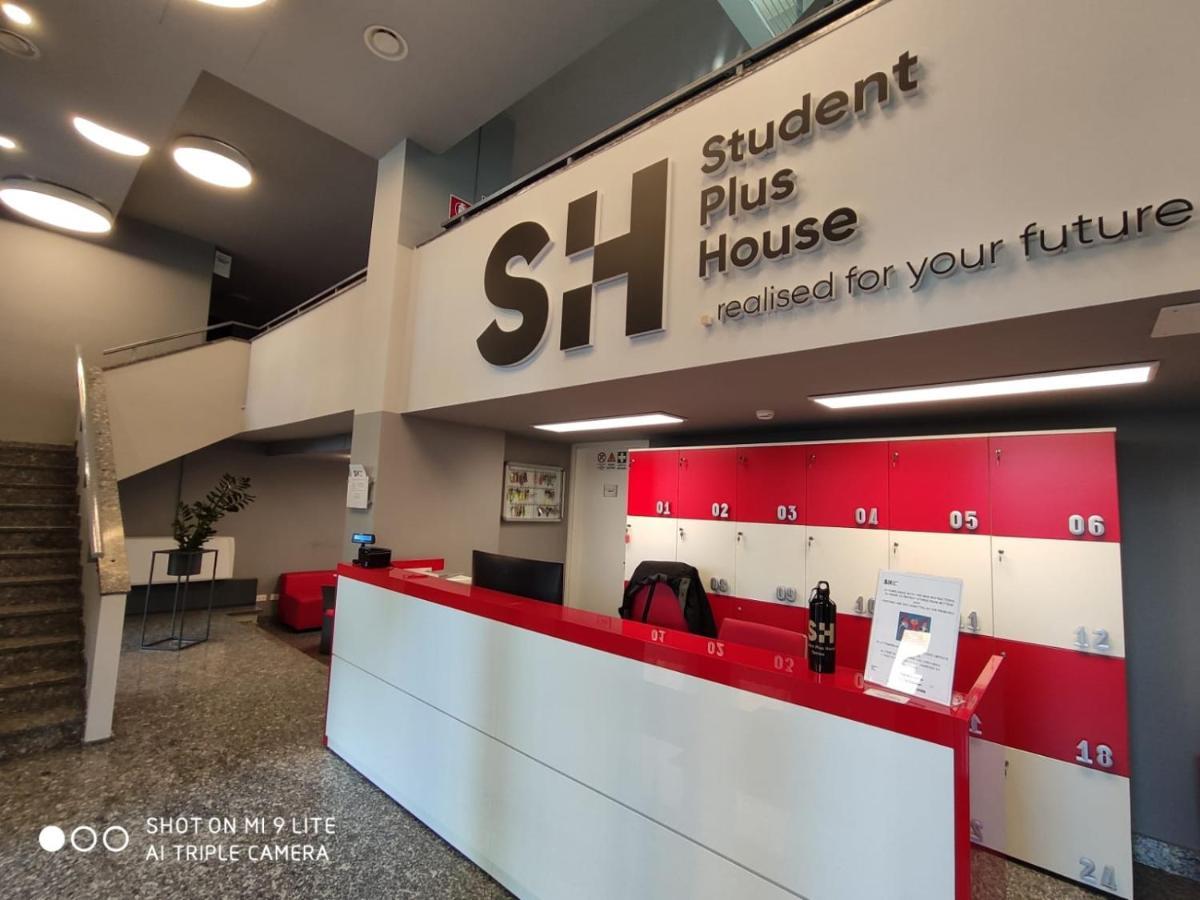 Sph Hotel Турин Экстерьер фото